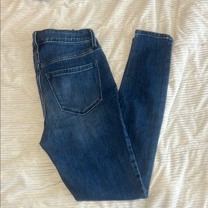 Classic Blue Women's Jeans